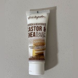Urban hydration Castor Shea Daily Lotion